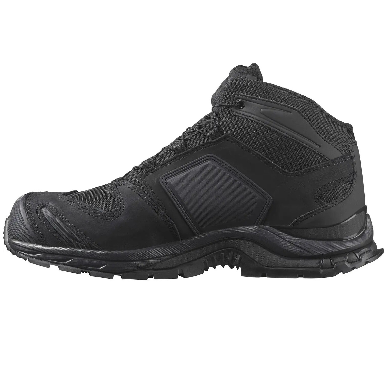 Ботинки Salomon XA Forces MID GTX 2 EN Черный Фото 2